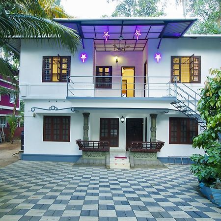 Marari White Home Alappuzha Kültér fotó