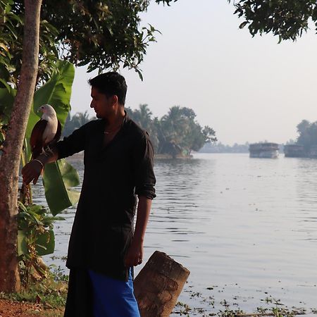 Marari White Home Alappuzha Kültér fotó