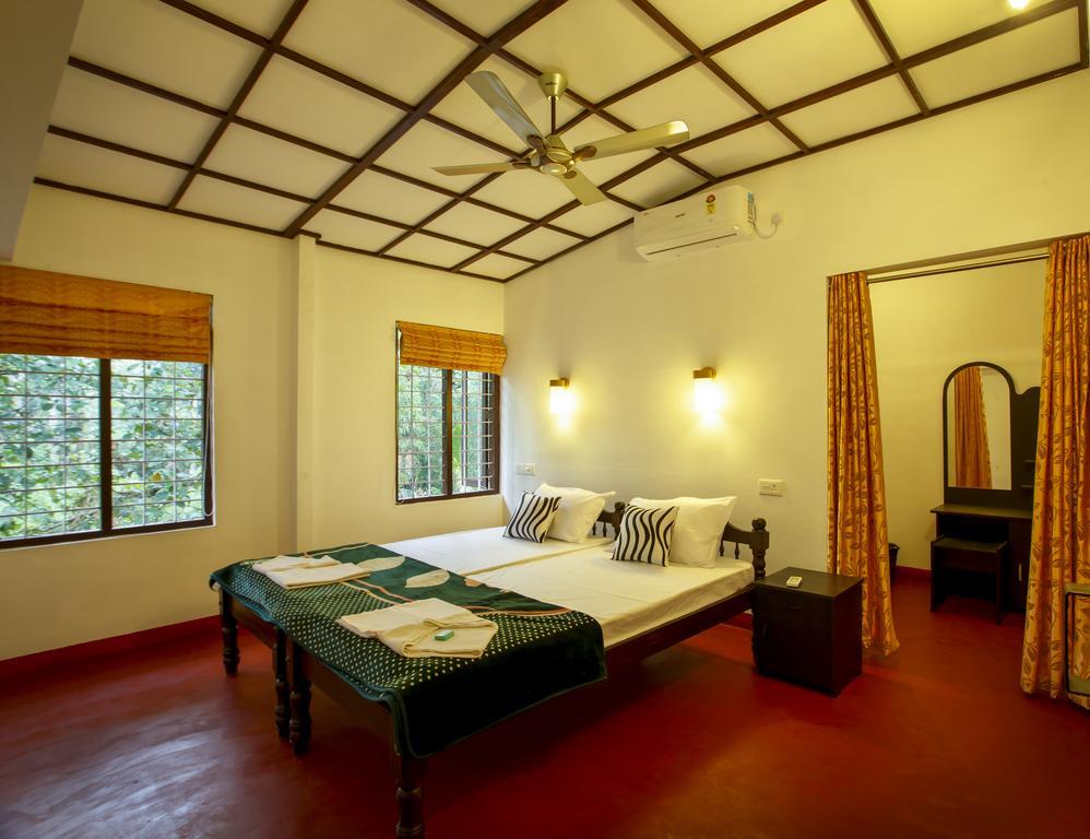 Marari White Home Alappuzha Kültér fotó