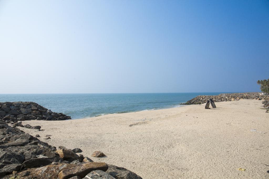 Marari White Home Alappuzha Kültér fotó