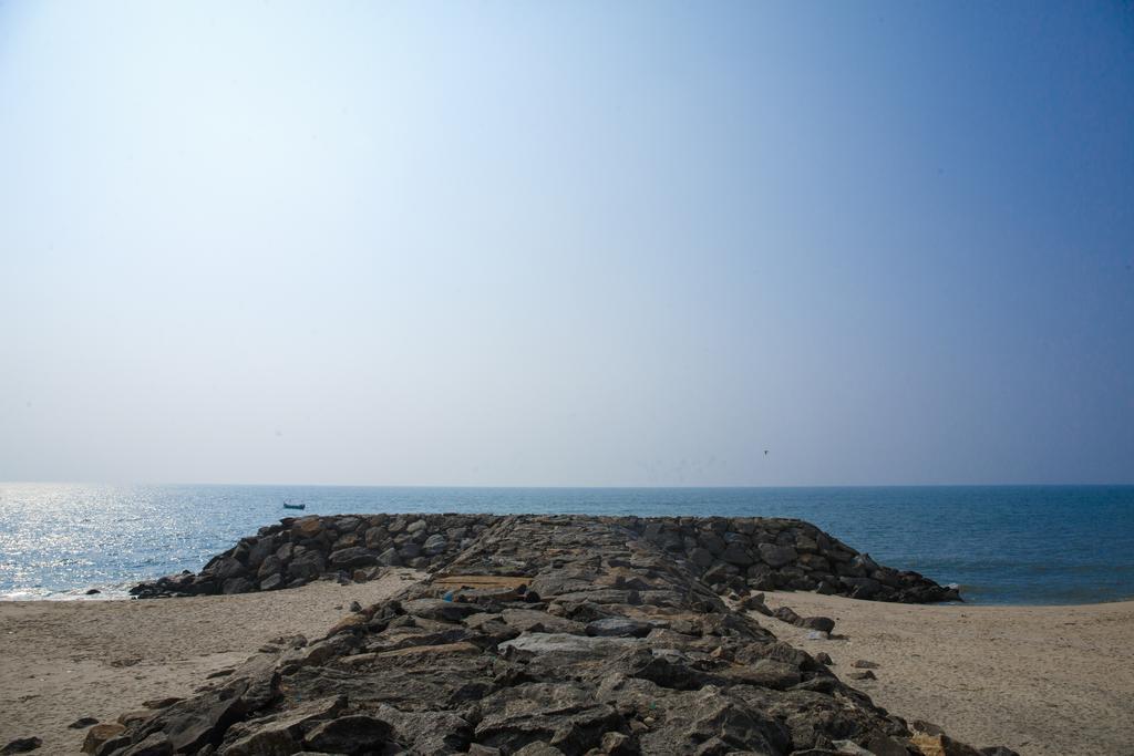 Marari White Home Alappuzha Kültér fotó