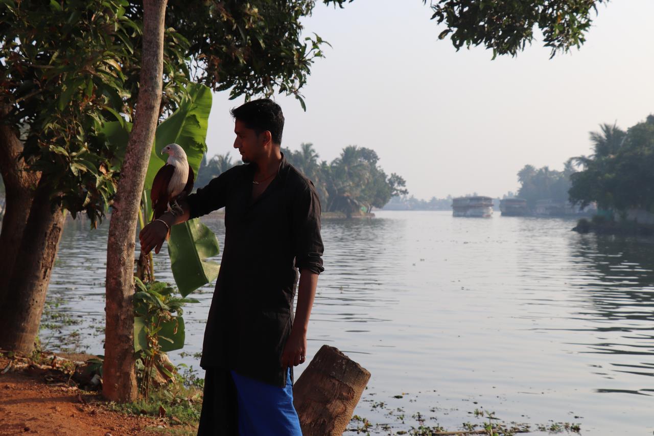 Marari White Home Alappuzha Kültér fotó