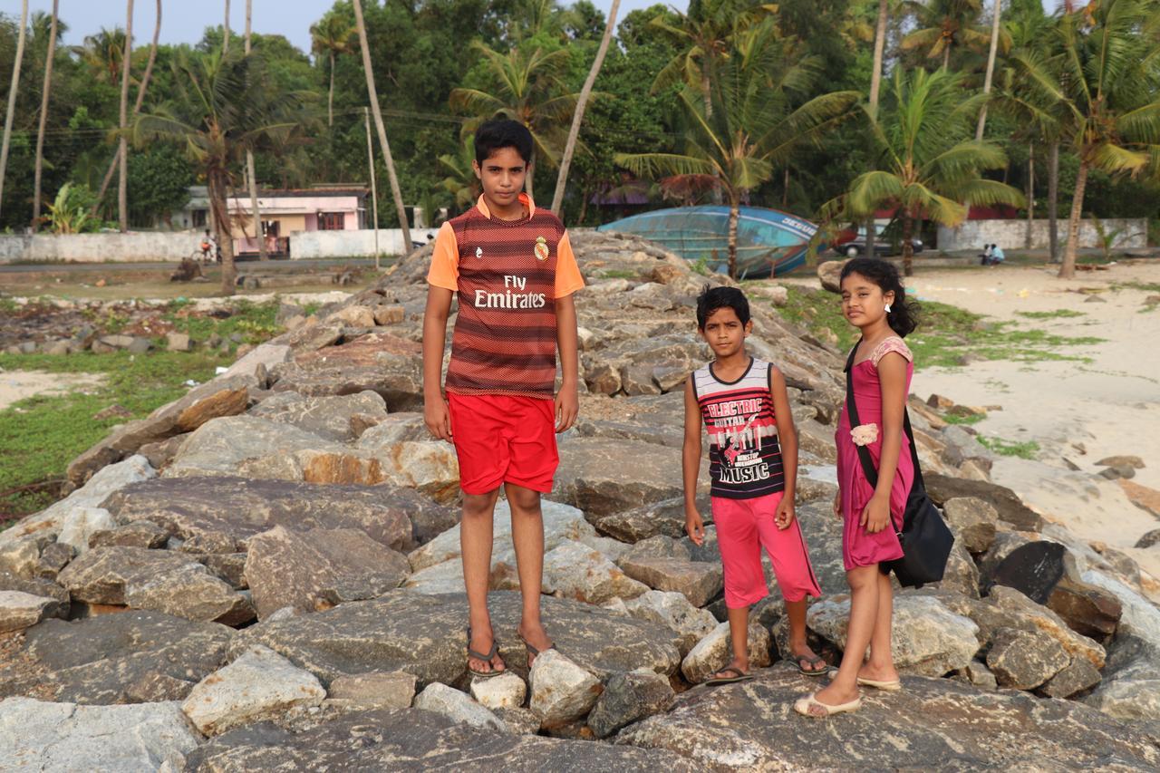 Marari White Home Alappuzha Kültér fotó